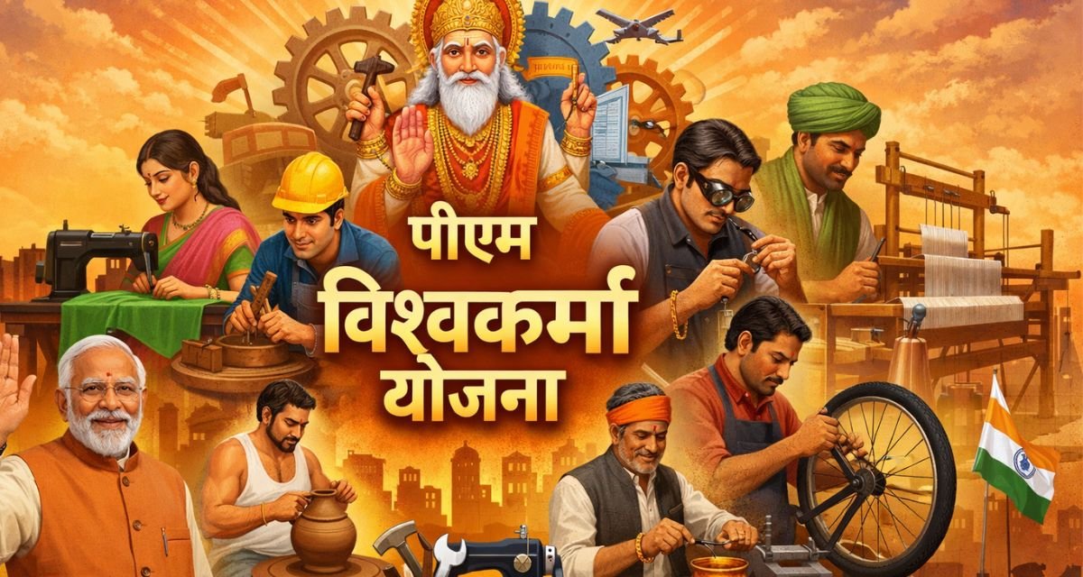 pm vishwakarma yojana