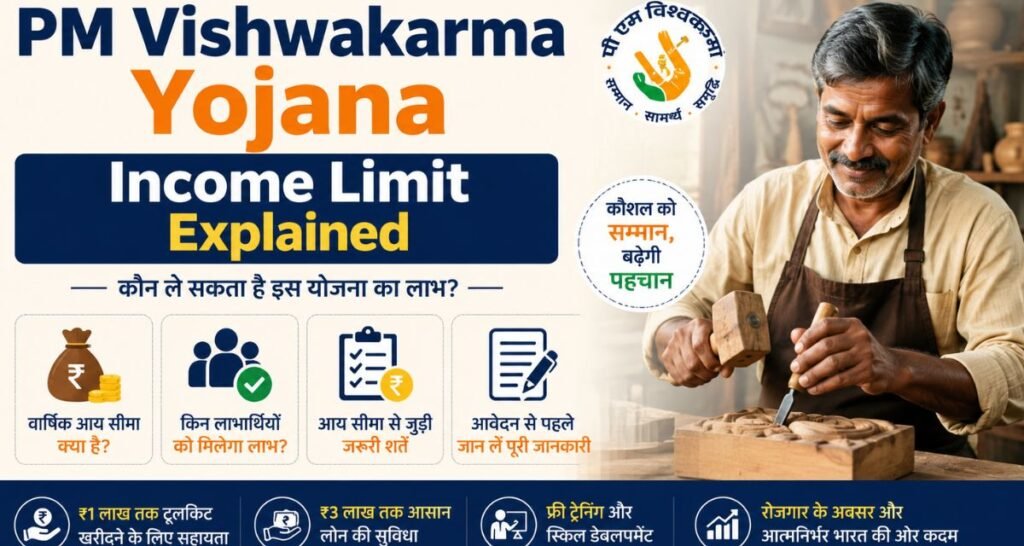 pm vishwakarma yojana