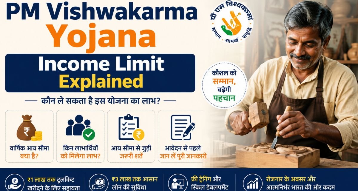 PM Vishwakarma News pm vishwakarma yojana